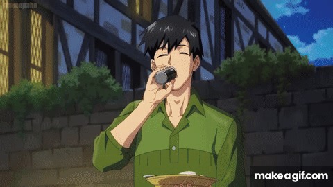 Anime:Campfire Cooking in Another World with My Absurd Skill on Make a GIF