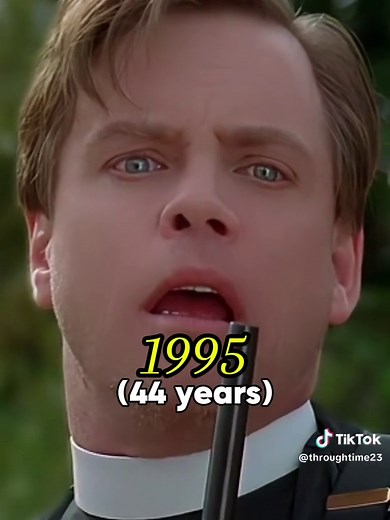 Mark Hamill's Evolution Through the Years