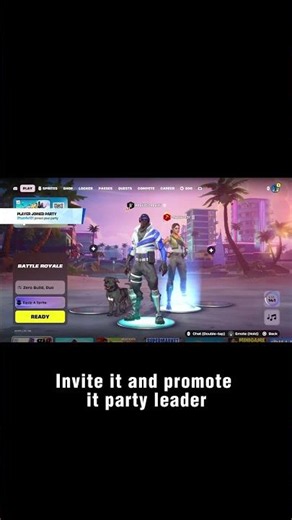 How to get bot lobbies in Fortnite!!#fortnite#guide#bots#fyp#viral