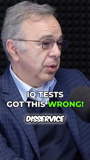 The Biggest Lie About Intelligence