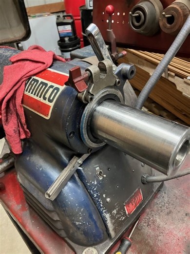 Ammco brake lathe tech, parts and repair Accuturn, JBC, Rels, Hunter | Wanted to follow up about my Ammco 4000 issues | Facebook