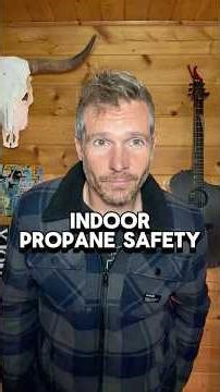 Propane Heater Indoors During a Power Outage: Ventilation, CO Detectors, and Safe Setup