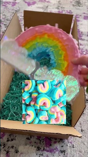 Unboxing the RAREST MYSTERY FIDGET BOX I found! 😱😳