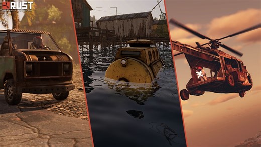 Rust console force wipe countdown (October 2025): Start dates and times for all regions