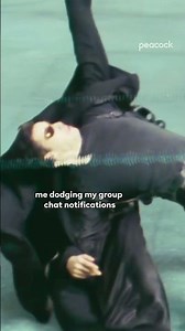 Sorry not sorry, chat… #TheMatrix #KeanuReeves #BulletTime #Shorts