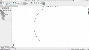 SOLIDWORKS Arc Dimensions with the Smart Dimension Tool