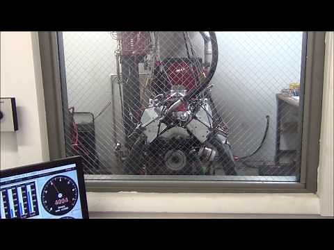 SB Ford 331 Clevor Stroker Engine 512 Horsepower Built By CNC-Motorsports