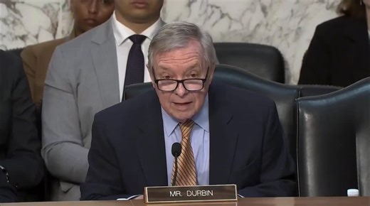 Durbin Blasts Ted Cruz For Beating A Dead Horse