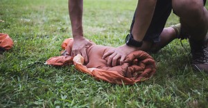 How to Clean a Tent to Get Rid of Dirt and Odors