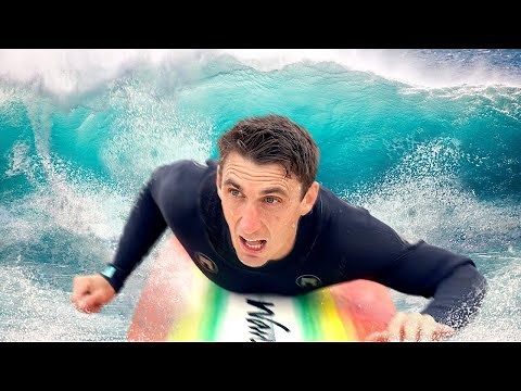 How to Surf