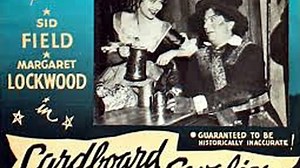 Cardboard Cavalier (1949) Sid Field, Margaret Lockwood, Jerry Desmonde