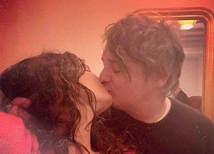 Reformed Rocker Pete Doherty Marries Just Days After Confirming Engagement