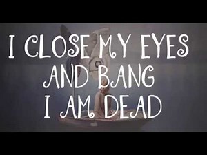 Aurora Murder Song(5,4,3,2,1) Studio Version-Lyrics(HD)