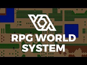 [Game Maker: Studio] RPG World System (Big Maps) Tutorial