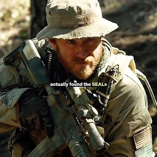 Did the Goat Herders Actually Cause the Ambush in Lone Survivor? - #shorts #short