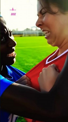 The REAL Women’s Football 😂