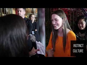 Victoria Pedretti Interview | The Haunting of Hill House | Netflix