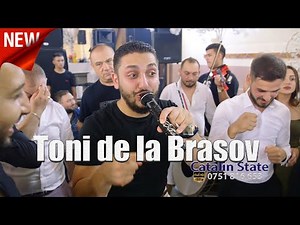 Toni de la Brasov - Ti-as da flori de liliac - Colaj TOP Manele LIve - NOU