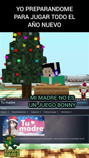 mi madre no es un juego #roblox #memes #animation #humor #minecraft #hombresconestilo #datoscurisos