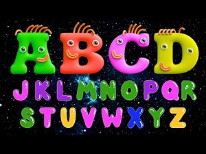 Sing with Me! ABC Song A–Z | Fun for Toddlers and Preschoolers