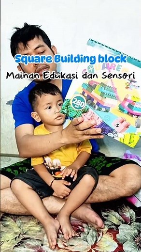 Unboxing Mainan Lego Building block OhSome