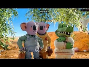 Los Hermanos Koala Español Latino/ El nuevo hogar de Archie