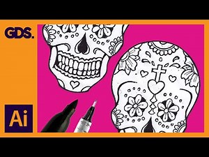 Setting up a document - Placing in a drawing / Sketch Video Lecture - Class 6