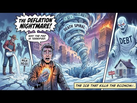 The 1931 Warning: Why The Banks Are Terrified of You Saving | The Great Deflation