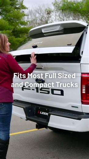Ford F-150 Bedslide 1000 + LEER 100XQ | The Ultimate Truck Bed Setup