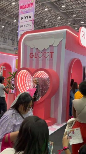 Gloot™ on Instagram: "The Gloot Girls did not come to play 😍 Clicks Beauty Playground — you were EVERYTHING! 💕 #GlootGirls #BeautyPlayground #GlootGirlEra"
