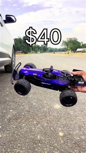 $10 vs $200 RC Speed Test - Who s The Fastest?🚙💨- 💪🔥1