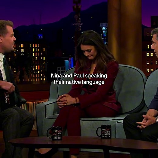 Nina and Paul Speaking Their Native Languages: Polish & Bulgarian Clips