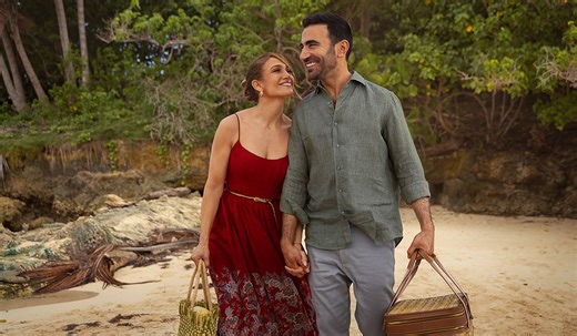 JLo and her new romcom co-star are a surprise crossover