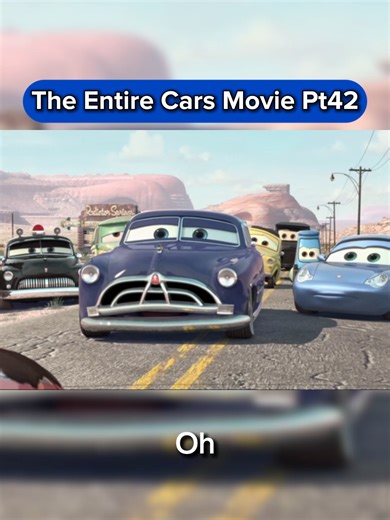 Cars 1 Part 42: Nostalgic Movie Moments