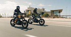 Ryvid Anthem first ride: Testing a budget electric motorcycle that looks like a million bucks