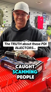 The TRUTH about these PDI INJECTORS… #pdi #semitruck #truckdriver #mechanic #performance #engine #diesel | Big Shop Diesel Services