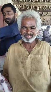 Rural Barber: The Classic Village Haircut ✂️