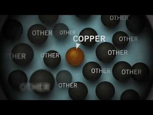 Ore to More (The History of Copper)