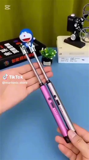 Electric ARC BBQ Lighter: USB Rechargeable Convenience