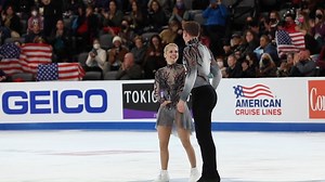 #SkateAmerica day 1️⃣ was so fun. Let's do it again today. | U.S. Figure Skating