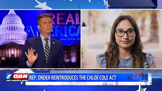 Tonight, on Real America w/ Dan Ball - Detransitioner, 'Do No Harm' Patient Advocate Chloe Cole - With the 'Chloe Cole Act' officially hitting the house floor, should doctors finally be held legally and financially responsible for life-altering, so-called 'gender affirming procedures' on minors? Watch Real America Here: https://live.oann.com/home.ktv?utm_source=socials&utm_medium=social media&utm_campaign=FB | One America News Network