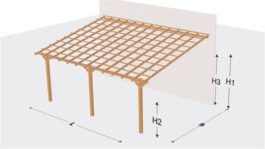 Pergola is an outdoor garden structure with pillars and sturdy open lattice, perfect for spending time with your friends and family underneath :) Pergola can be of various forms, sizes and finishes, hence a 3D customizer is a must, both for the seller and the client. Try it out online: https://konfigurator.pergola-drevena.cz/produkt/konfigurator-struktury/ You can create such applications with ease! Get started with Verge3D now: https://www.soft8soft.com | Verge3D by Soft8Soft | Facebook