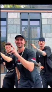 7.The fusion of retrol dance 🎈🏃‍♂️ go