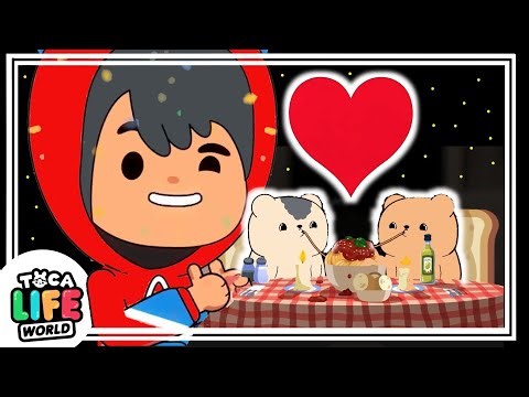 Toca Life World Zeke goes viral tocaboca stories