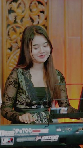 KEYBOARNYA CEWEK CANTIK LAGI CEK SOUND DANGDUT