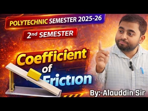 Engineering Mechanics Lab: Finding coefficient of friction of different surfaces on inclined planes.