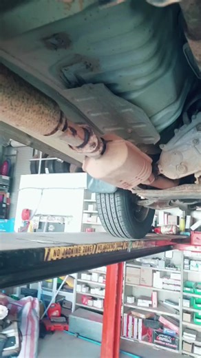 Installing a New Exhaust Tail Pipe for Your Vehicle