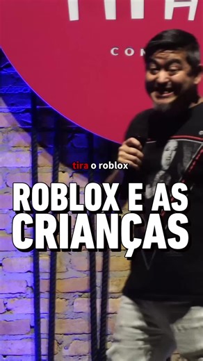 ROBLOX e o Lobby da Criança Moderna