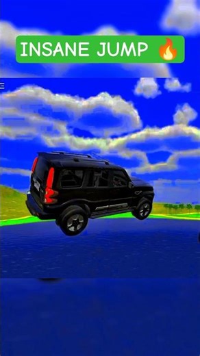 💥 Car Stunt Gone Wrong | Crazy Crash #shorts