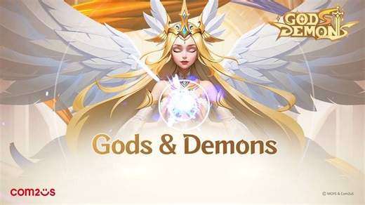 How to pre-register for Gods & Demons and get a 5-star Legendary Hero